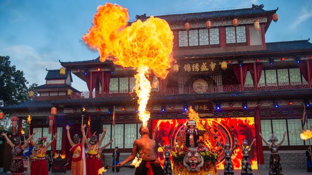 Splendid China launches 2025 summer carnival