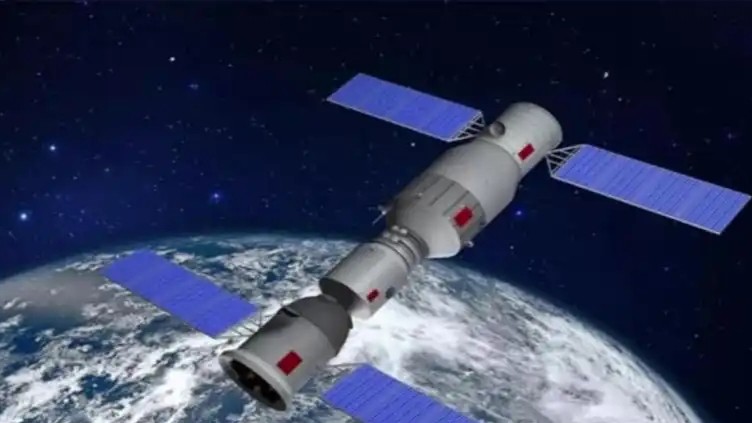 天舟八号顺利撤离空间站组合体，转入独立飞行阶段