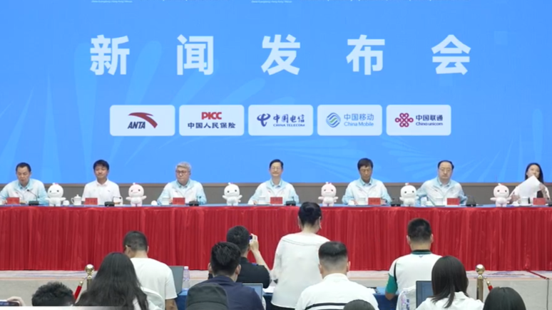 持票观众可走“绿色通道”！揭秘十五运会通关安排两大亮点