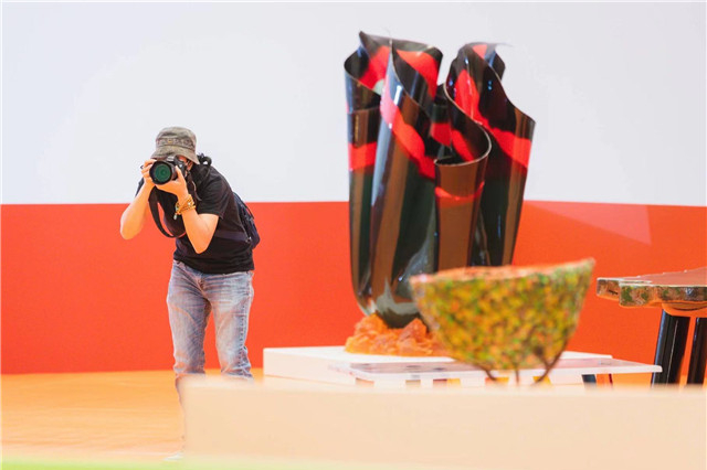 Pleasant surprises in Gaetano Pesce exhibition