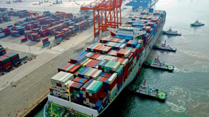 7月進出口同比增長16.6% 我國外貿增速持續回升