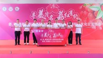 省市县新阶联三级联动助“荔”出圈暨粤黔文化交流活动圆满举行 省市县新阶联三级联动助“荔”出圈暨粤黔文化交流活动圆满举行