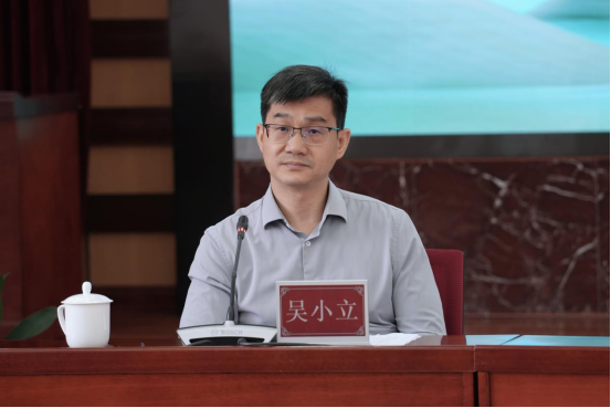 中山大学附属第三医院精神心理科副主任，主任医师吴小立