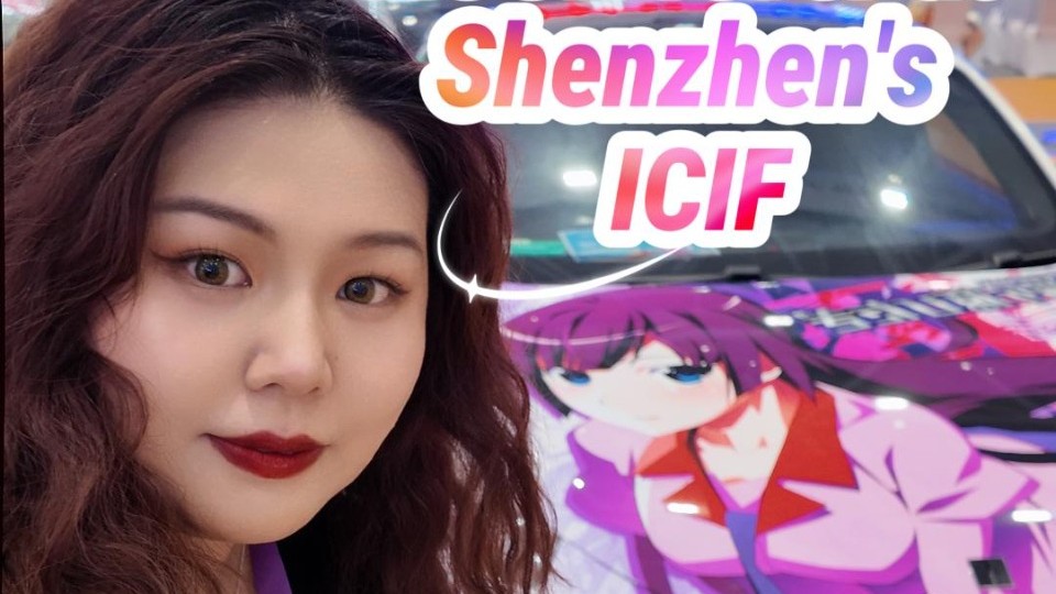ACGN fever at Shenzhen's ICIF! Oversea fans cross border just for a Chinese anime merchandise?