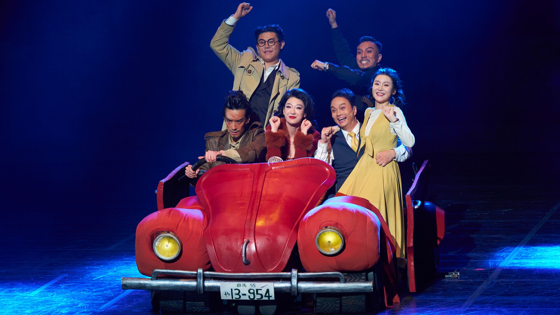 Stage play "The Magic Hour" makes its Guangzhou debut in late May