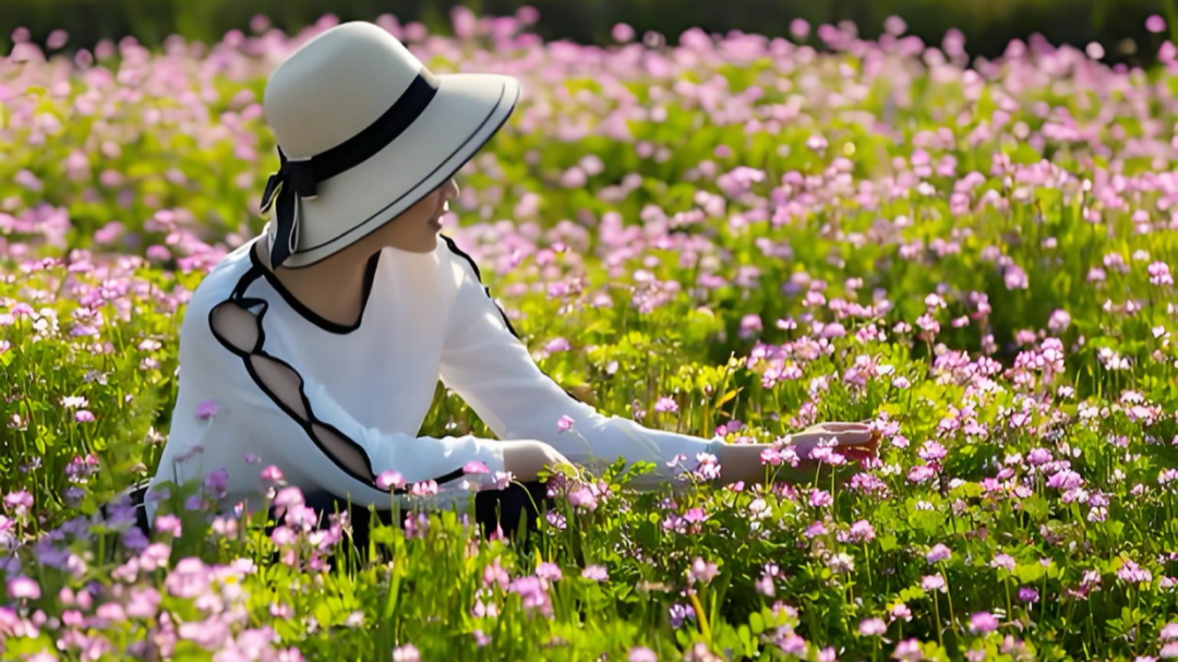 Chinese milk vetch fuels eco-tourism, sustainable farming in Guangdong's Luoding