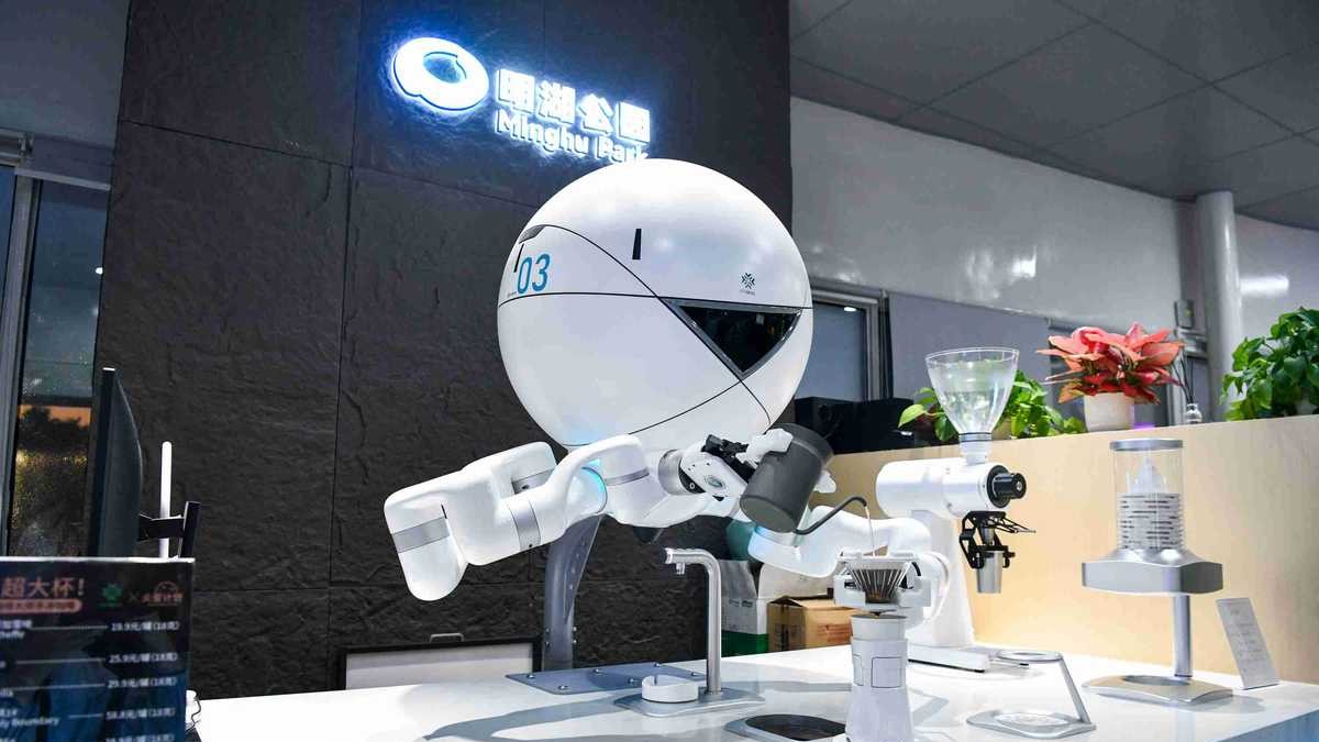 Growing investor interest in AI companion robots