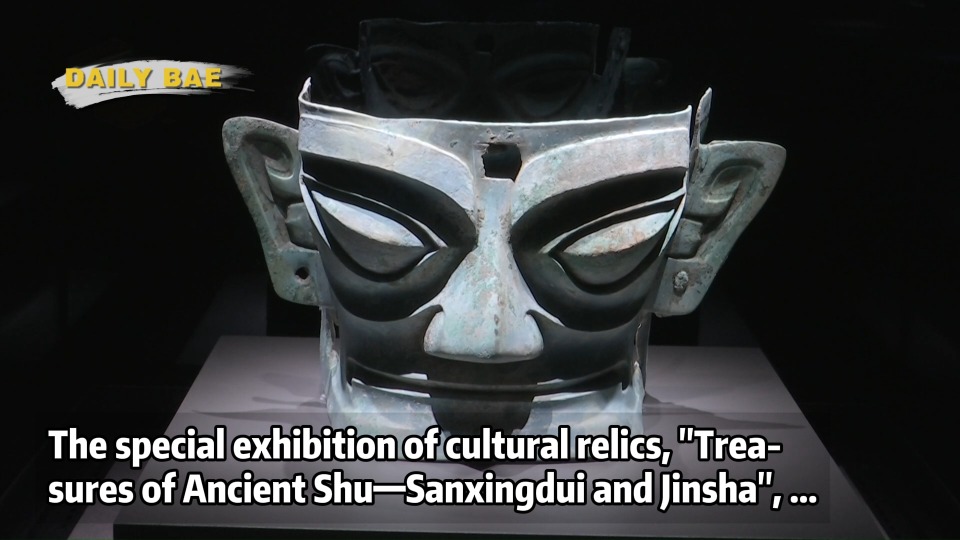 Sanxingdui cultural relics exhibition to debut in Hengqin during Chinese New Year