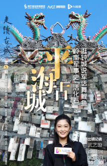 走进惠东平海所城:600年海防重镇,成岭南文化一块“活化石” 走进惠东平海所城:600年海防重镇,成岭南文化一块“活化石”