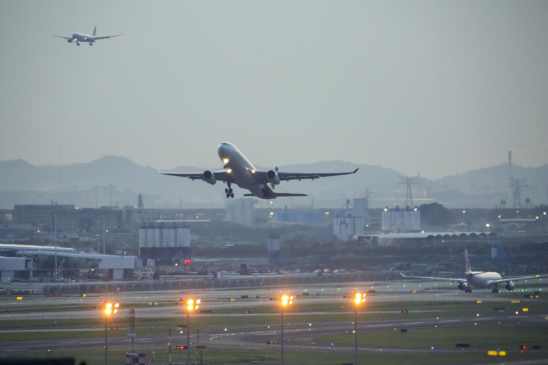 Update | Int'l flight schedules of domestic and foreign airlines for coming months