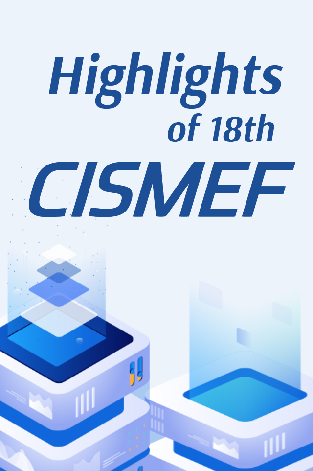 Data Explorer | Overseas exhibition area of CISMEF up 50% over the last session
