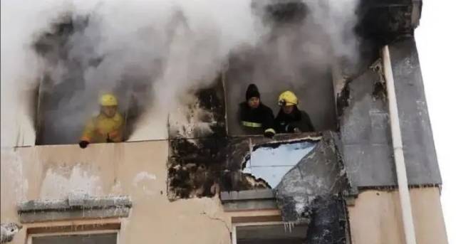 2023年2月,辽宁本溪一居民家中