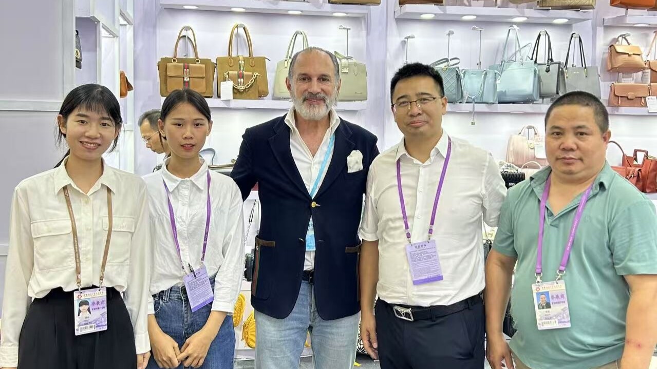 Sweden buyer: My business started and expanded with Canton Fair