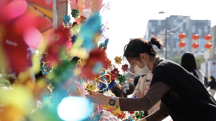 40组花灯亮相，广州文化公园2024年迎春花会即将启动