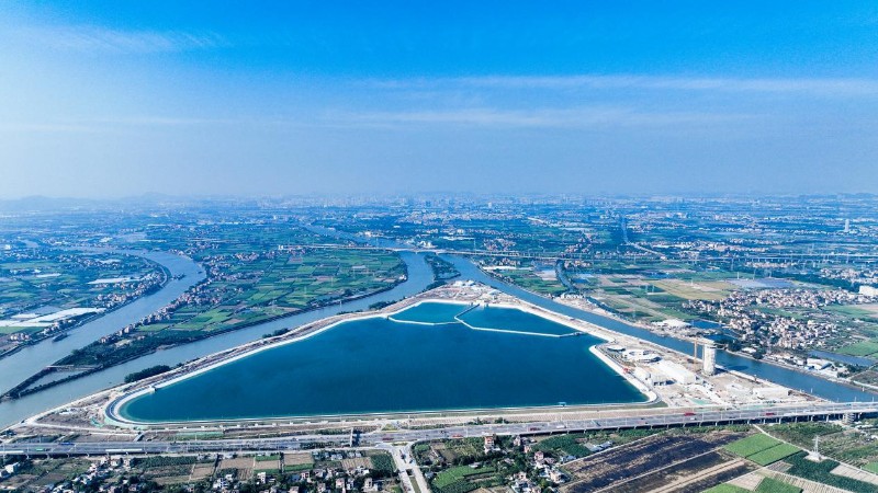 高清大图！看“超级潜龙”沁润大湾区