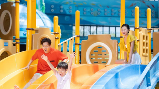 值得奔赴的宝藏地！来这个度假区解锁不一样的年味之旅