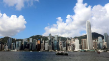 港交所行政总裁欧冠升:“一国两制”助力香港金融业成长壮大 港交所行政总裁欧冠升:“一国两制”助力香港金融业成长壮大
