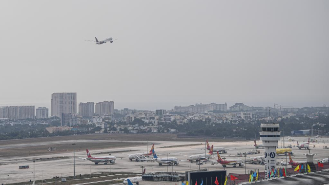 1-7月我国服务贸易稳步增长 出口同比增长15.3%