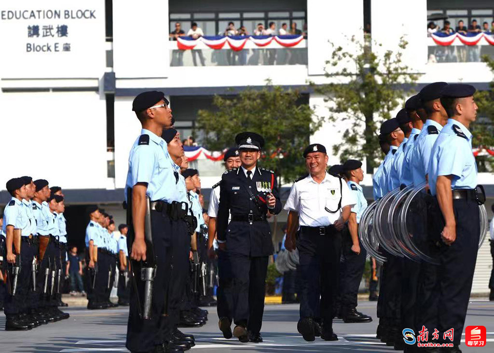 总警司图片