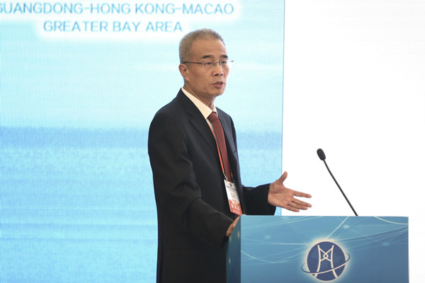 Nansha planned as vital platform to connect regional, global partners: Wang Jun