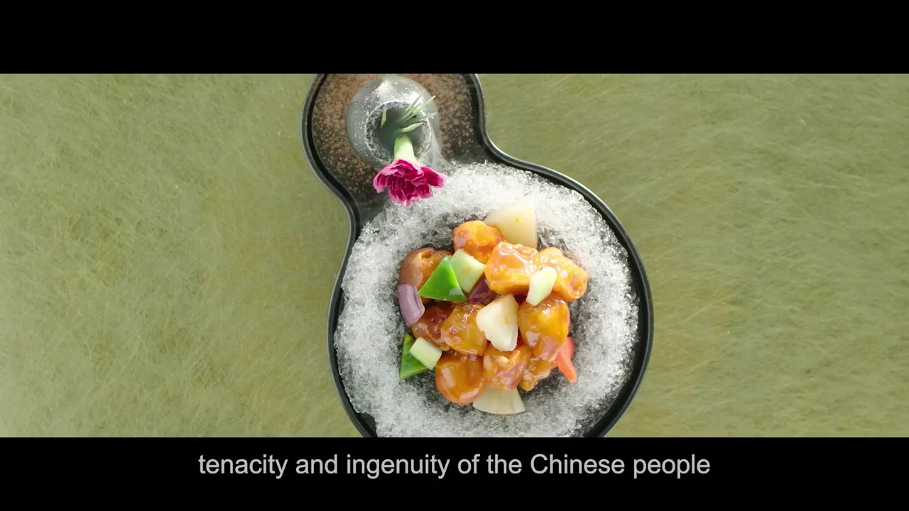 Cantonese cuisine -- explore China's Greater Bay Area