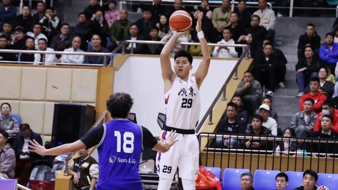 第八届粤港杯收官，以赛为媒深化两地篮球文化交流