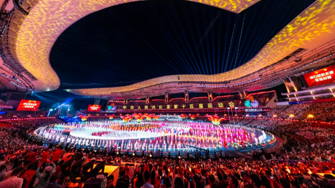 湾区精神刷屏！为何一场体育盛会让亿万观众热泪盈眶