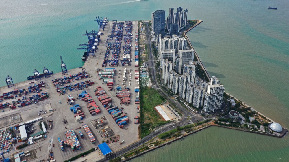 海南自贸港封关倒计时 封关运作海关准备工作全面就绪