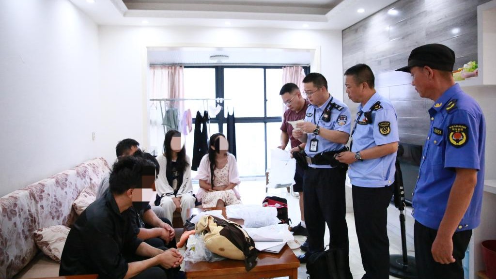 涉案金额达2300余万元 成都公安破获一起特大传销案