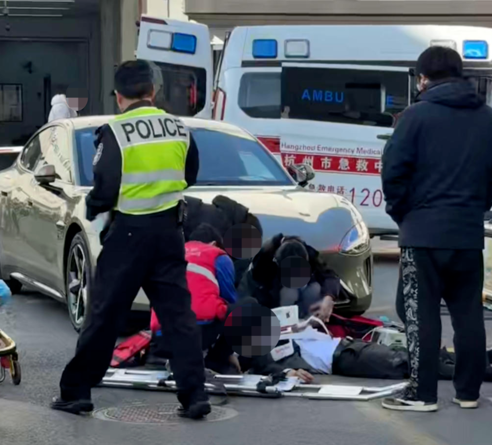 ▲事发现场 图据网络