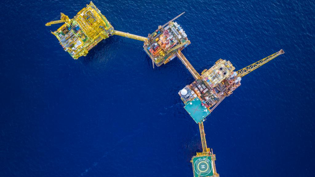 Phase II project of China's self-developed deepwater gas field to be operational