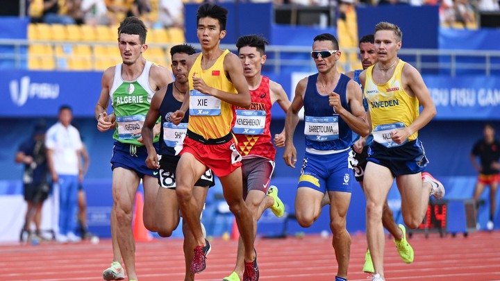 多国人士称赞中国国际赛事组织能力