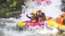 广东文旅推出八大心动线路 诚邀海内外游客来“叹世界” 广东文旅推出八大心动线路 诚邀海内外游客来“叹世界”