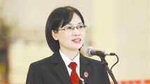 【人民法院报】彭秋香:让司法改革在山区跑出“加速度” 【人民法院报】彭秋香:让司法改革在山区跑出“加速度”