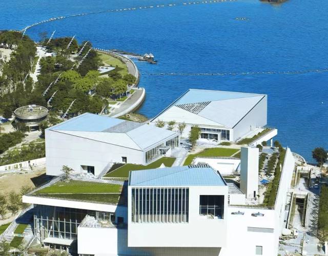 图源:海上世界文化艺术中心官网 图源:海上世界文化艺术中心官网