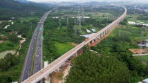 广汕高铁要来了!“350时代”还远吗? 广汕高铁要来了!“350时代”还远吗?