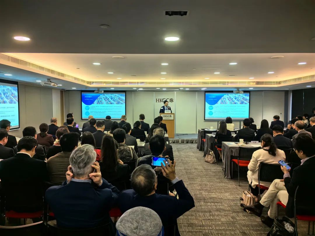 Guangdong closes ties with foreign chambers of commerce in Hong Kong