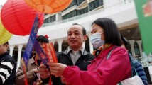 元宵佳节喜入伙,澳门街坊开启横琴新生活 元宵佳节喜入伙,澳门街坊开启横琴新生活