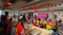 满屏温馨!包汤圆猜灯谜,珠海这家长者饭堂欢声笑语过元宵 满屏温馨!包汤圆猜灯谜,珠海这家长者饭堂欢声笑语过元宵