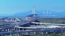 焦点访谈:跨越黄茅海 “拓圈”大湾区 焦点访谈:跨越黄茅海 “拓圈”大湾区