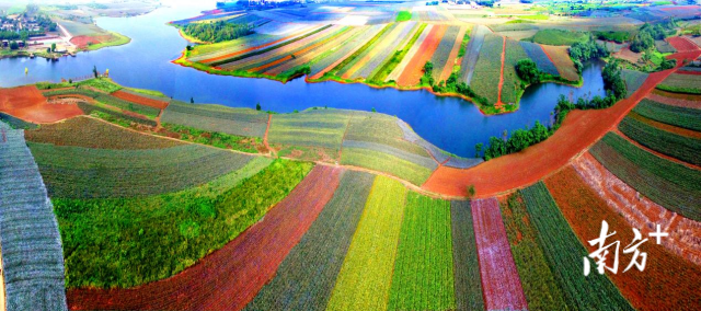 南方+ 林日清 拍摄