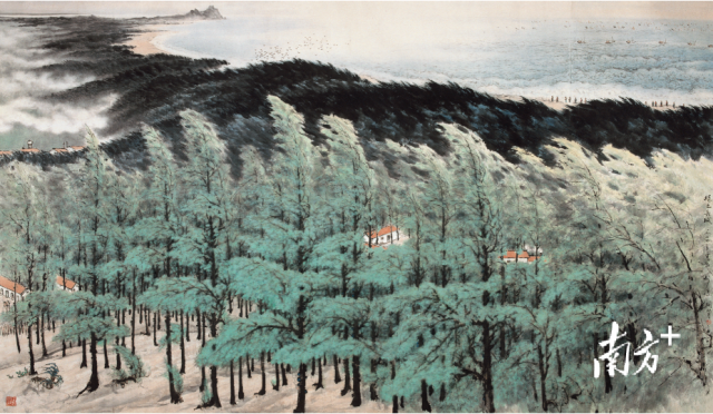 南方+ 林日清 拍摄