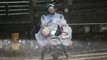 上班上学请注意！广州市各区雷雨大风黄色预警正在生效