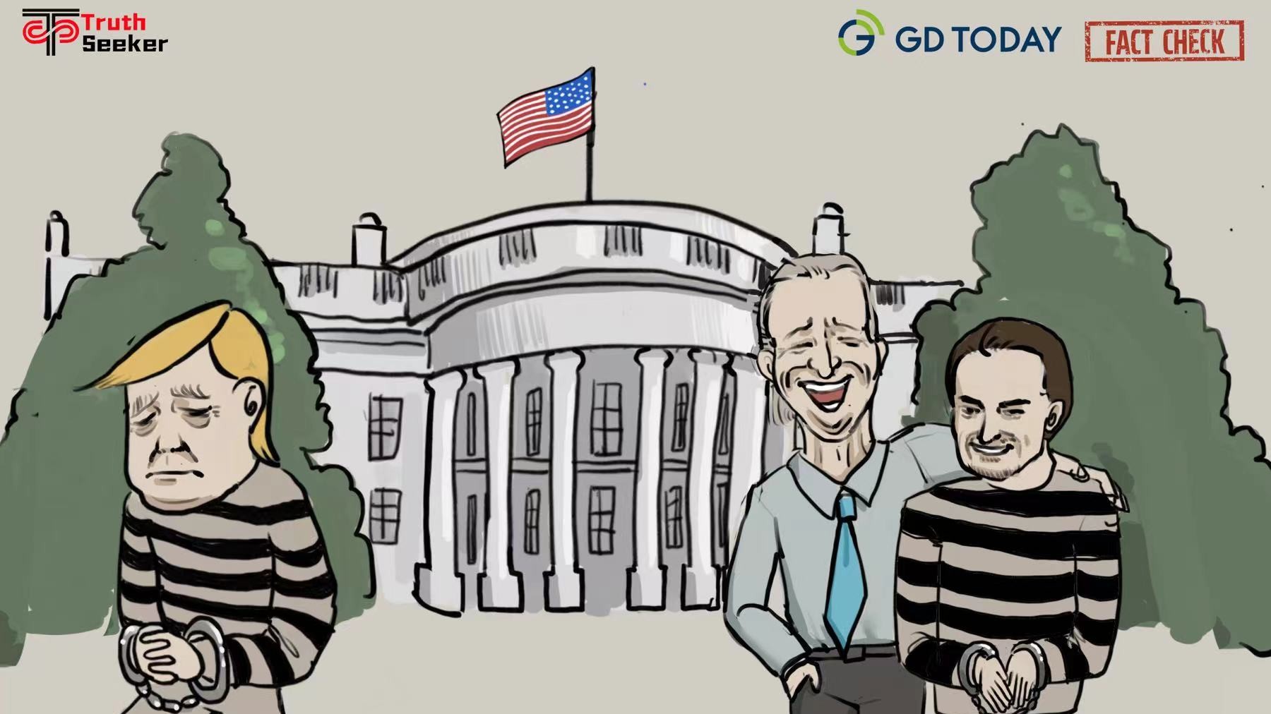 Cartoon | White House criminals