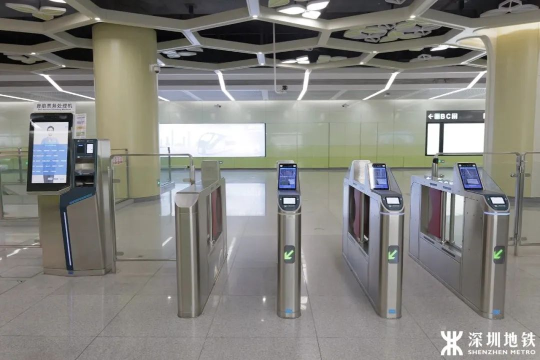 地铁闸机常开！深圳地铁首次试点，持续至7月30日