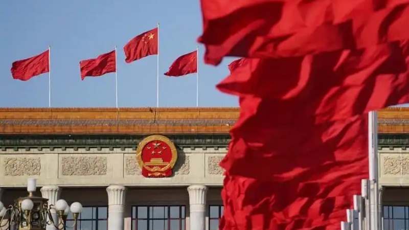 新华社社评：为推进中国式现代化凝聚奋进力量——热烈祝贺十四届全国人大三次会议开幕