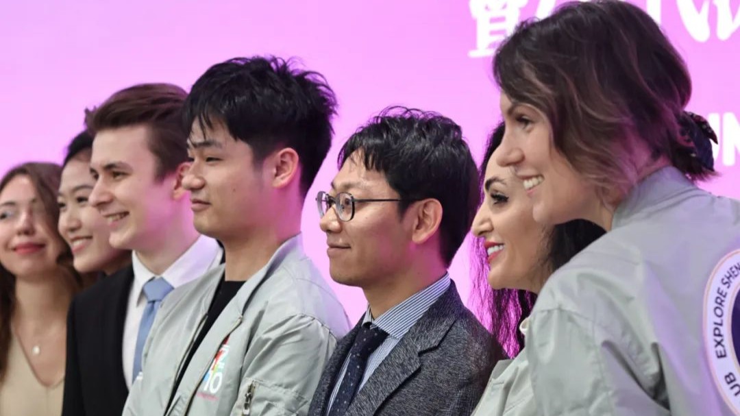 Academy, club launched to share Shenzhen stories with the world