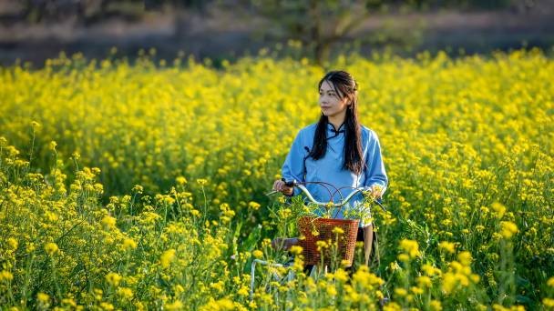 Enjoy nine Flower and Fruit Economic Belts in Qingyuan's Lianzhou