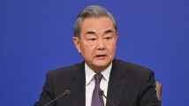 王毅:全球治理倡议正逢其时、指引方向、彰显担当 王毅:全球治理倡议正逢其时、指引方向、彰显担当