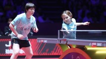 乒超联赛第三阶段收官 汕头明润、深圳大学晋级总决赛 乒超联赛第三阶段收官 汕头明润、深圳大学晋级总决赛